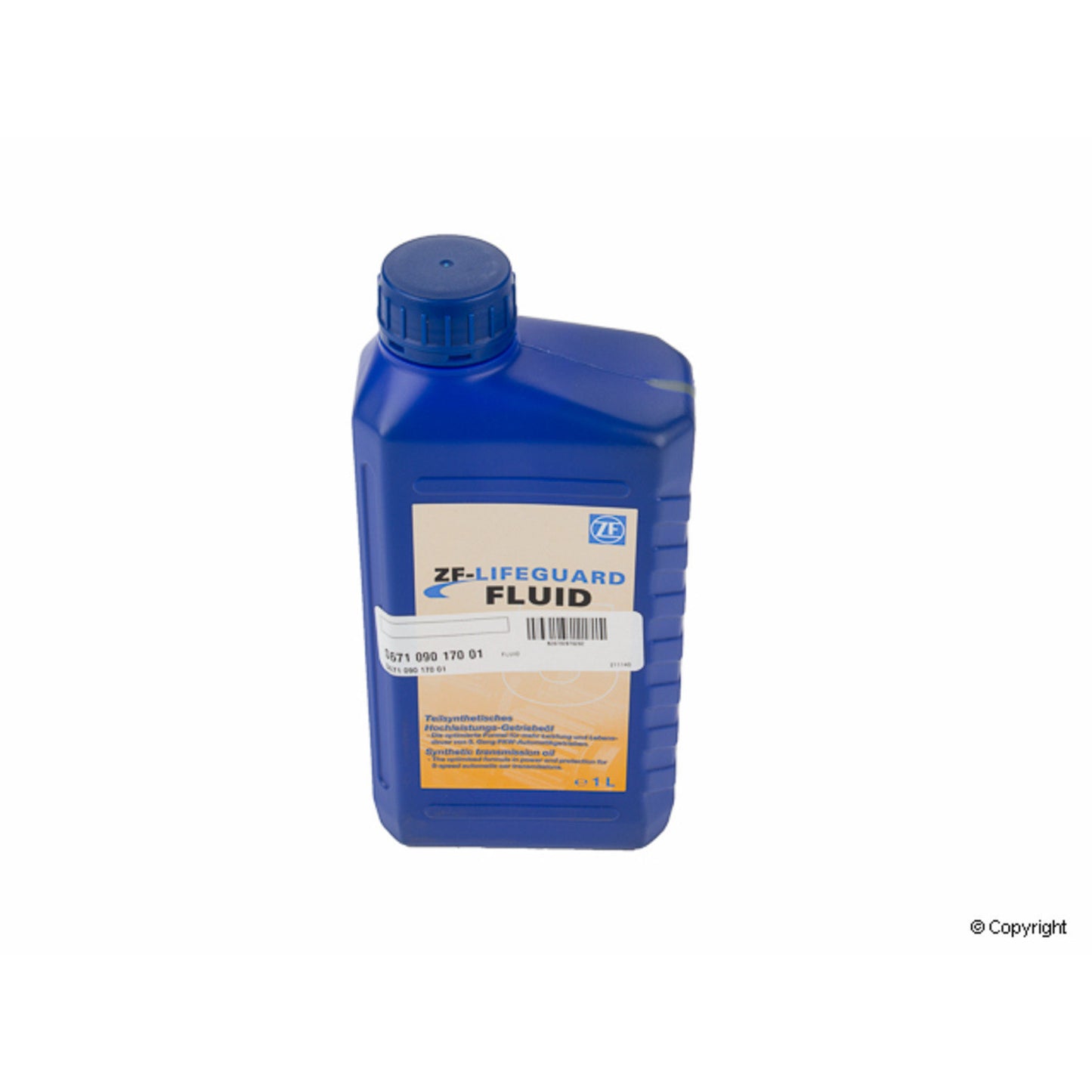 ZF Auto Trans Fluid