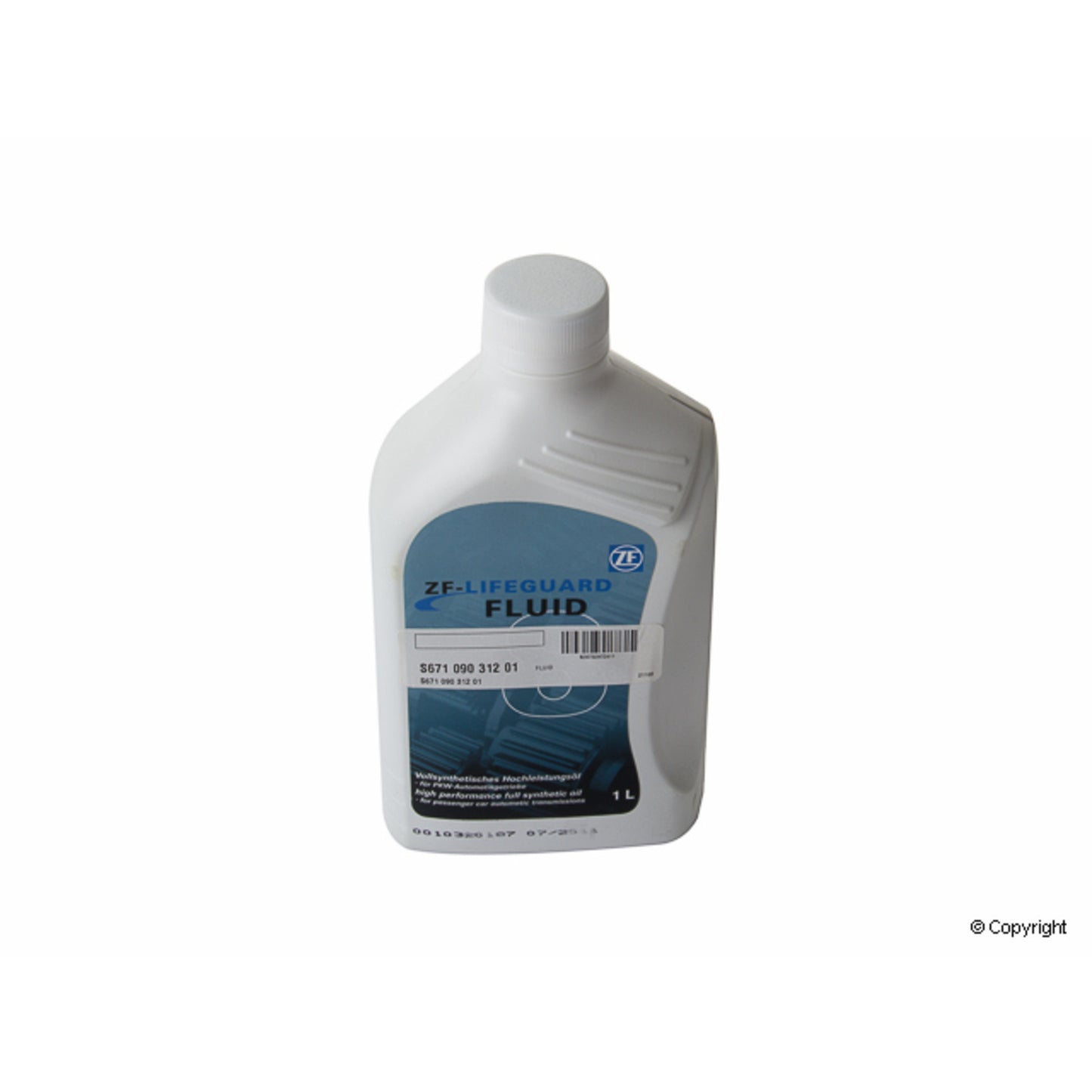 ZF Auto Trans Fluid