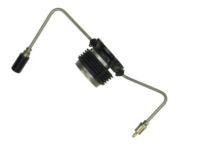 Sachs Clutch Release Bearing and Slave Cylinder Assembly SB60053