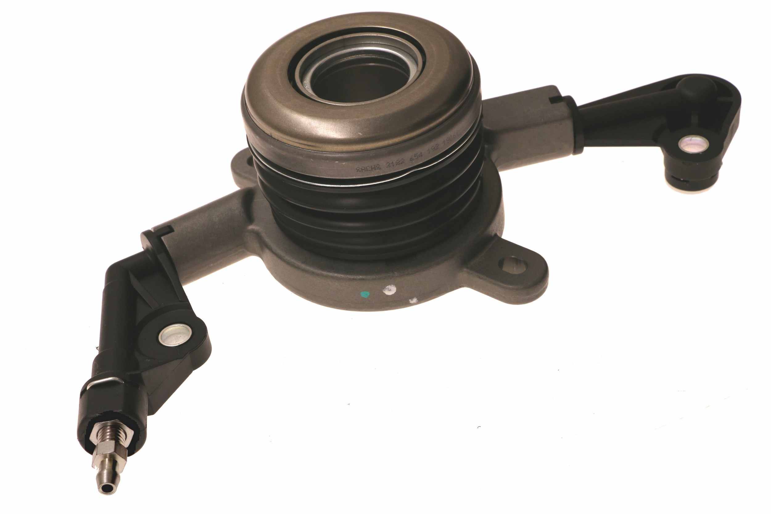 Sachs Clutch Release Bearing and Slave Cylinder Assembly SB60355