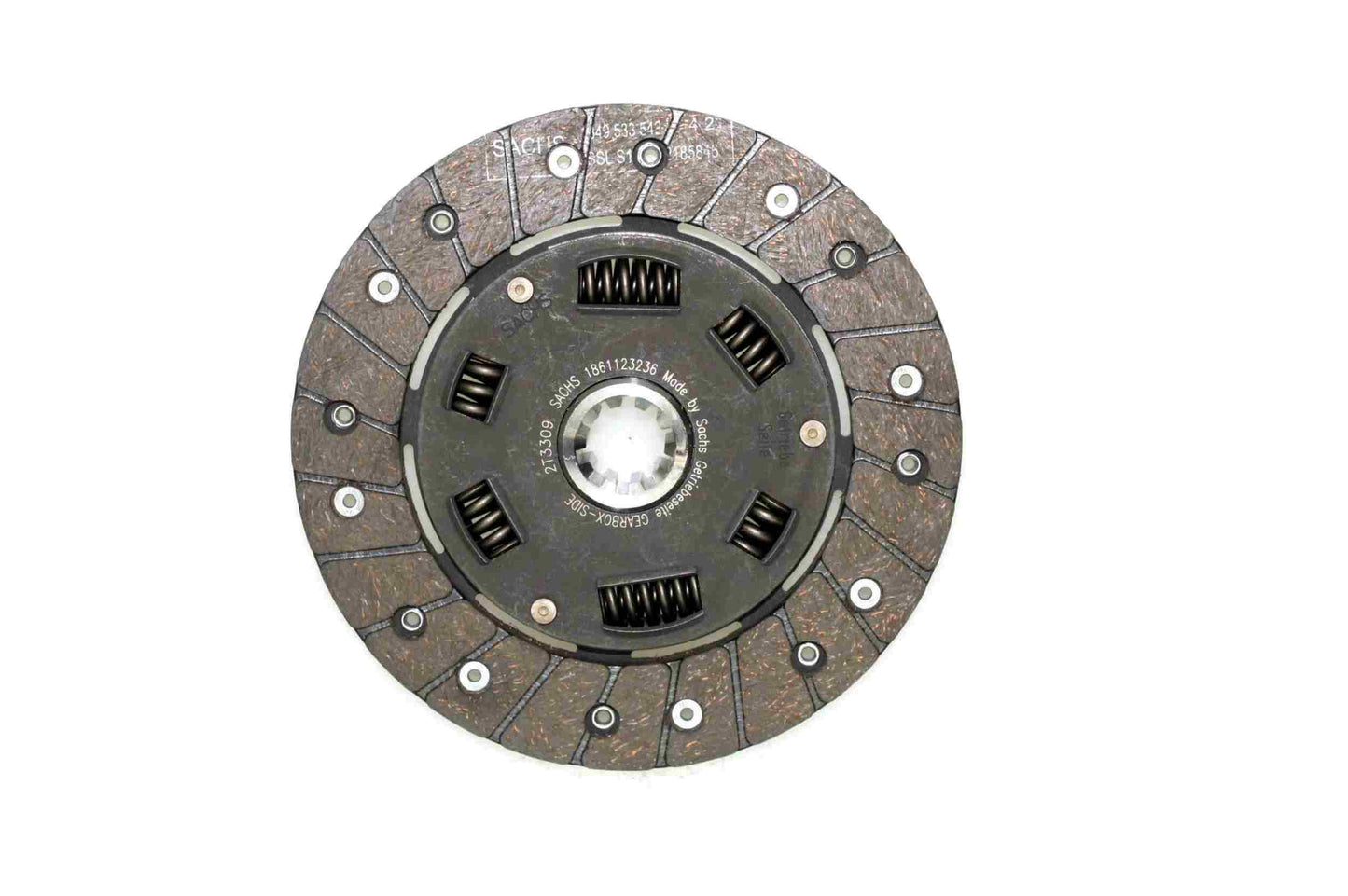 Sachs SD140