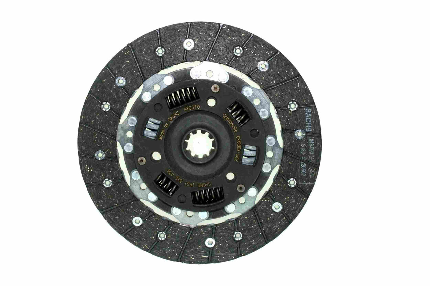 Sachs Transmission Clutch Friction Plate SD150