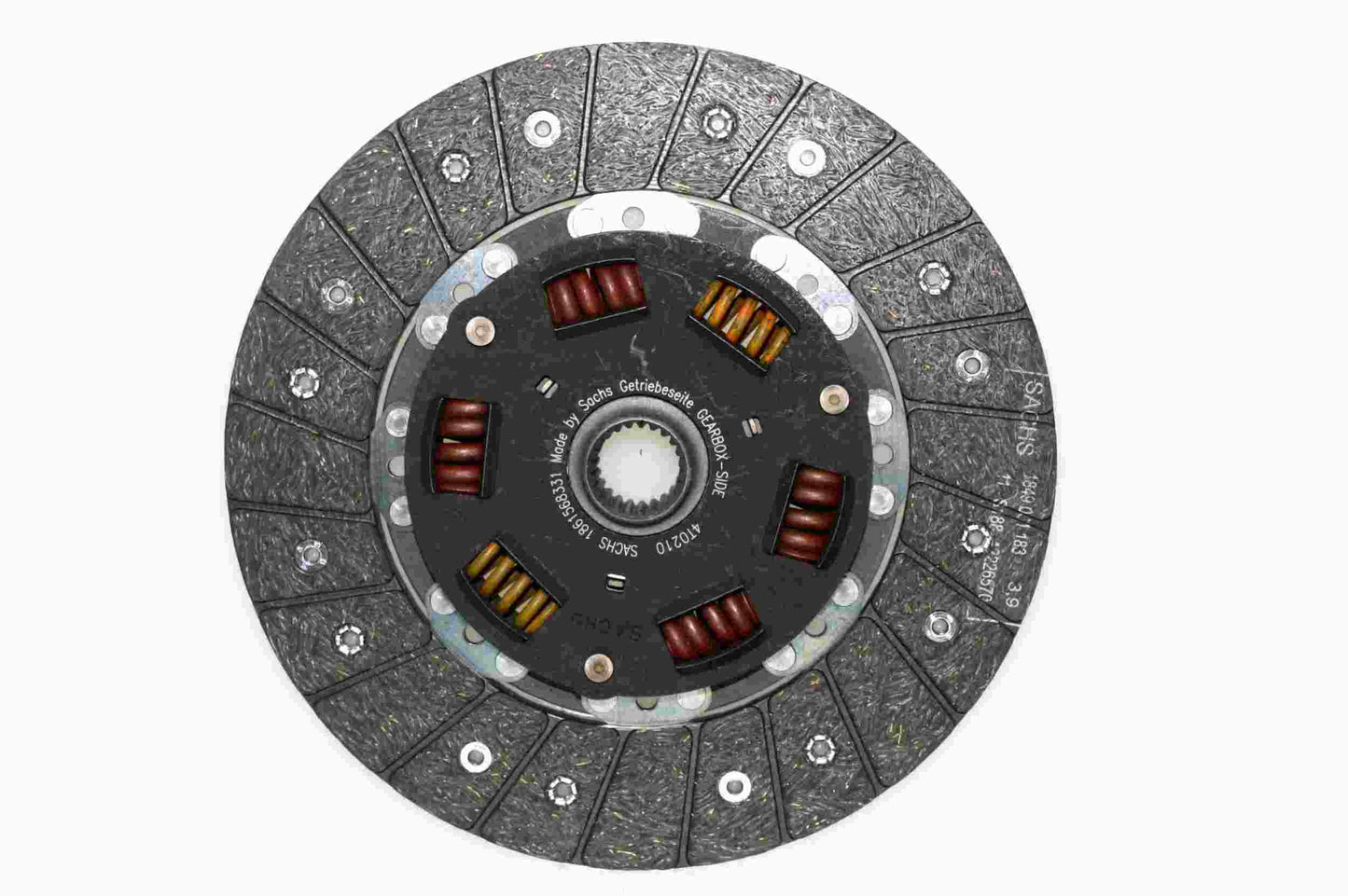 Sachs SD255