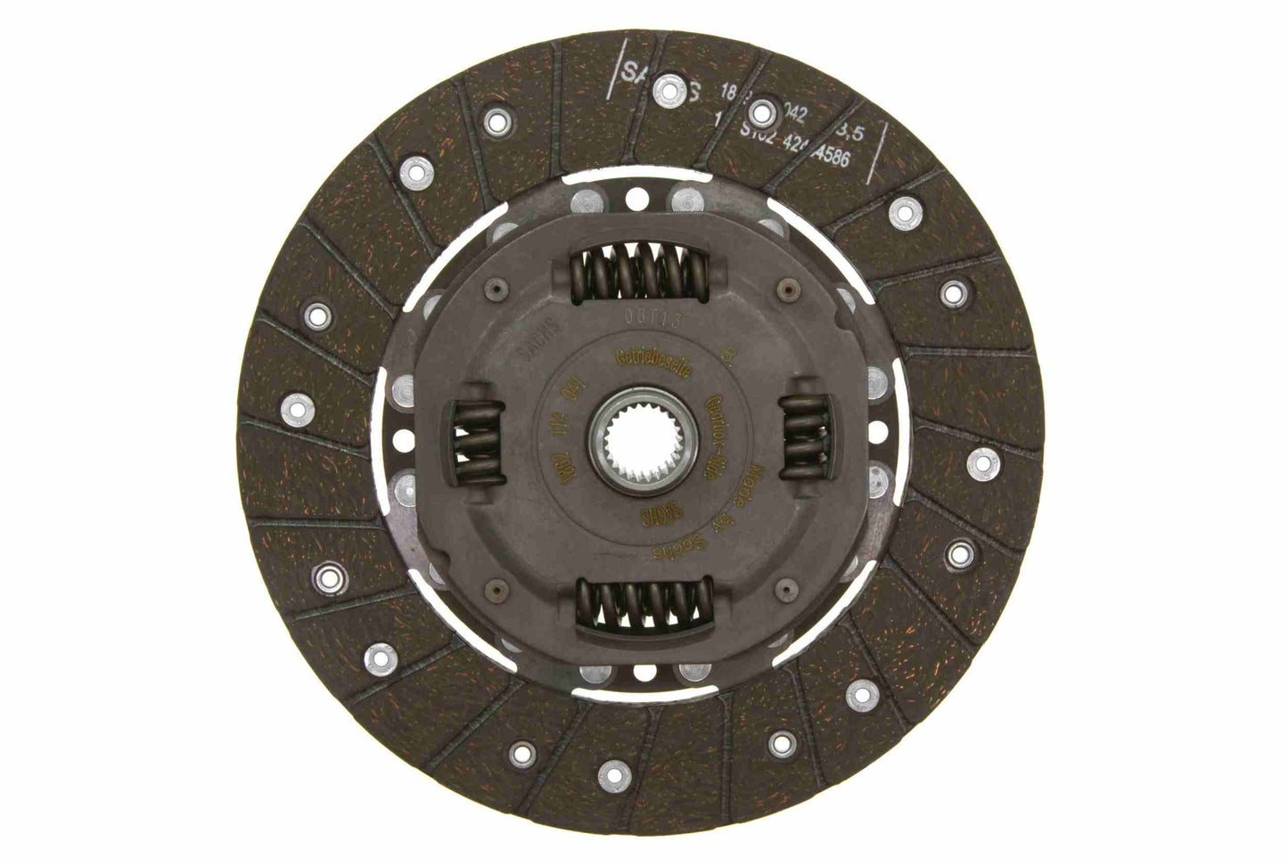 Sachs SD290