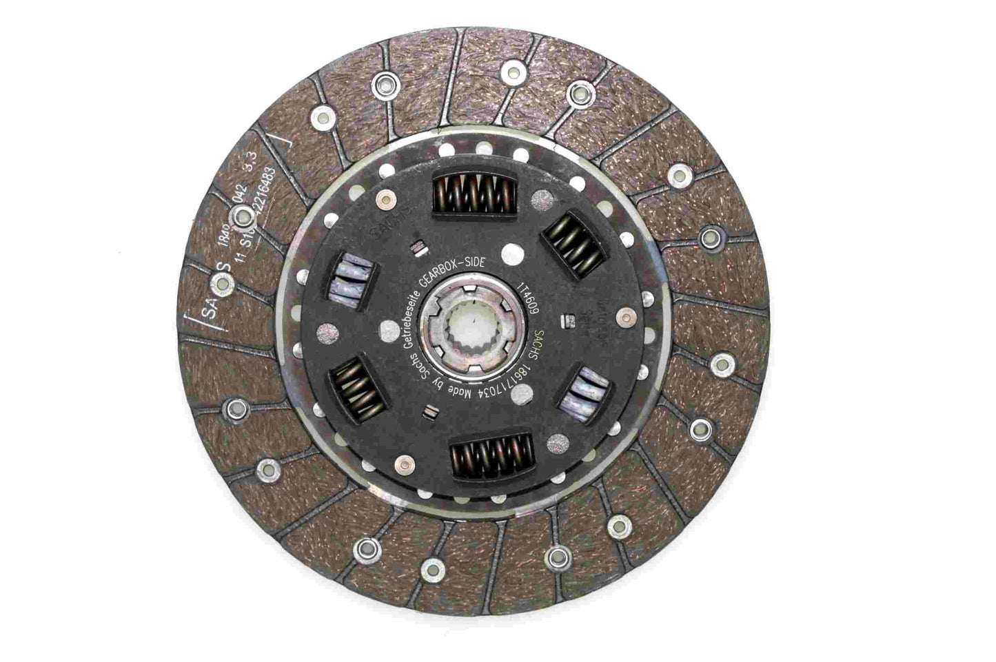 Sachs SD664