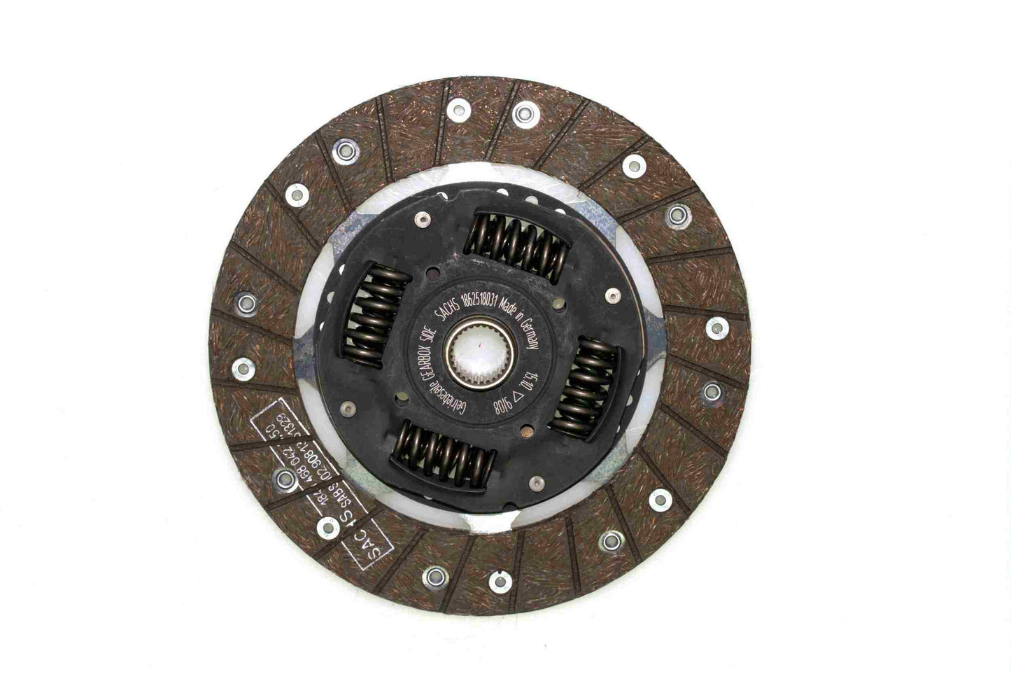 Sachs Transmission Clutch Friction Plate SD80030