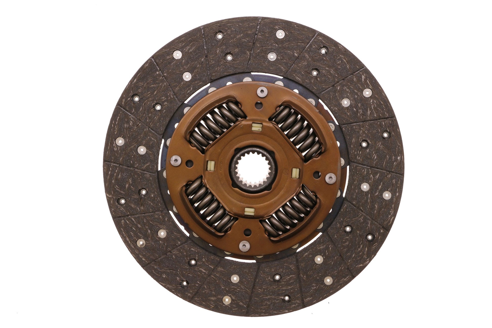 Sachs Transmission Clutch Friction Plate SD80101 main image