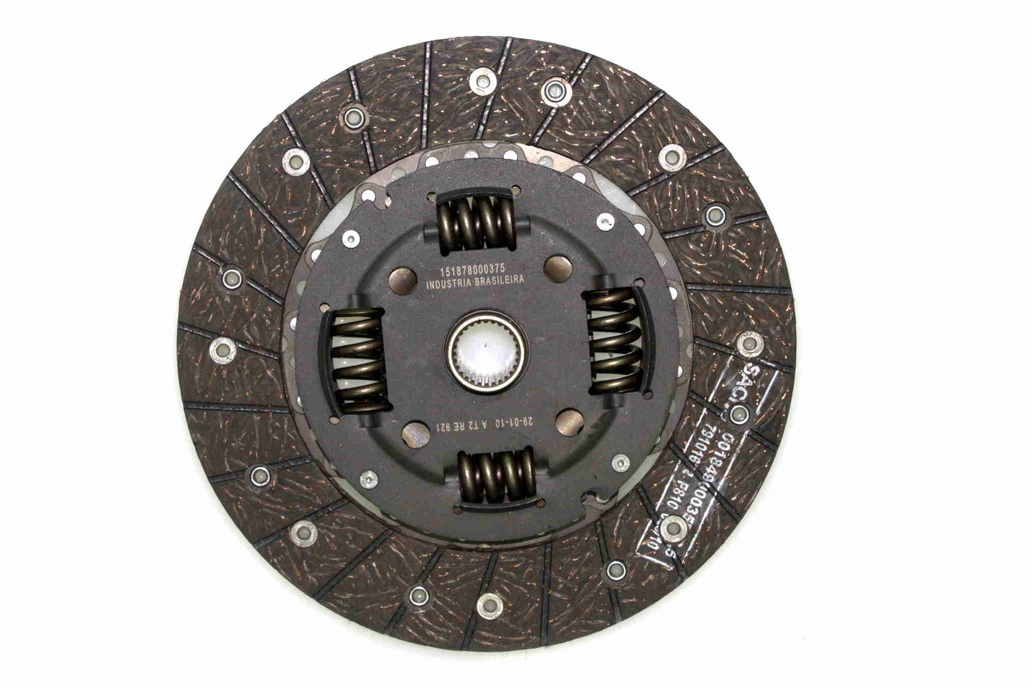 Sachs Clutch Friction Disc