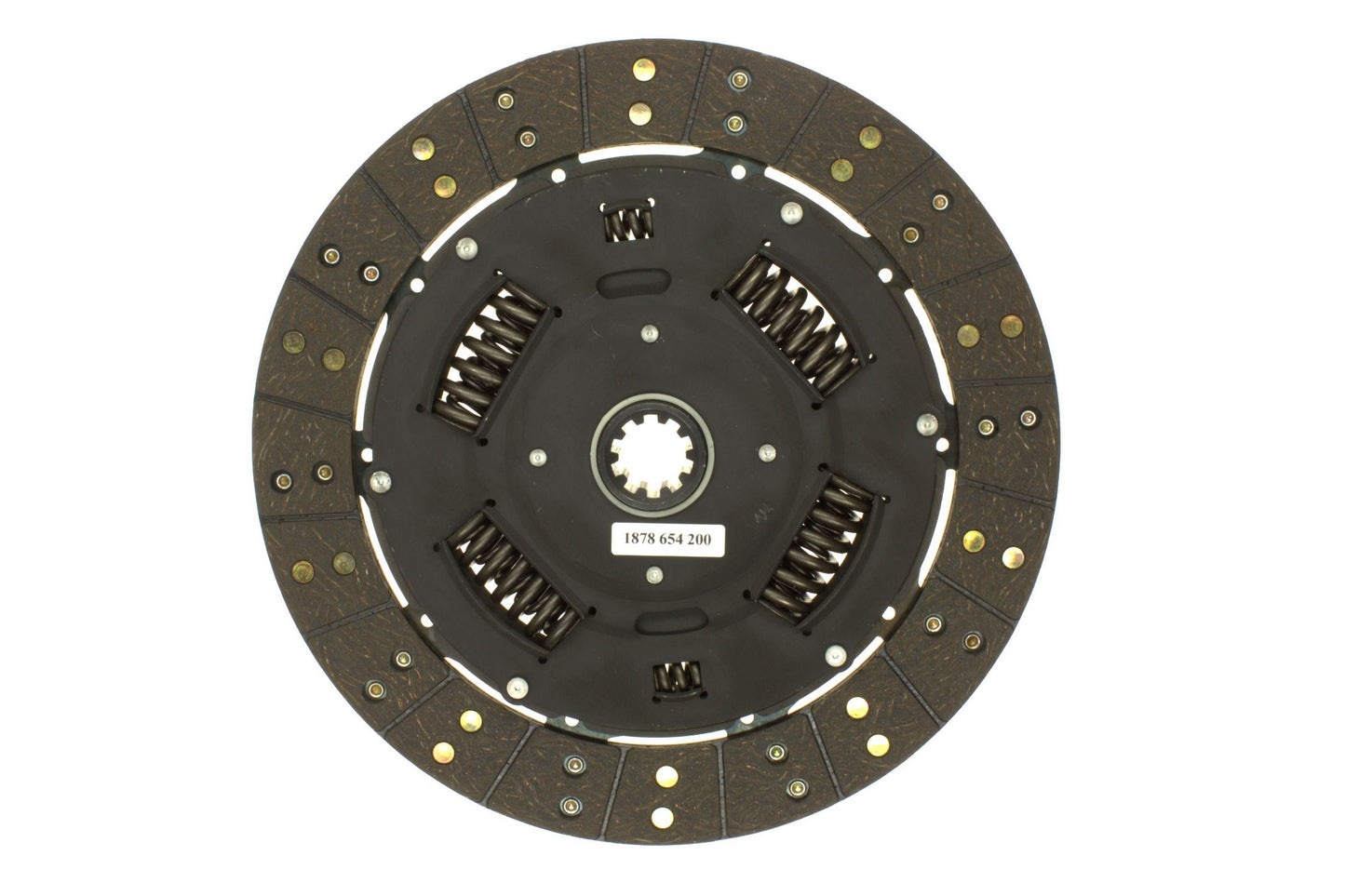 Sachs Transmission Clutch Friction Plate SD80240 main image