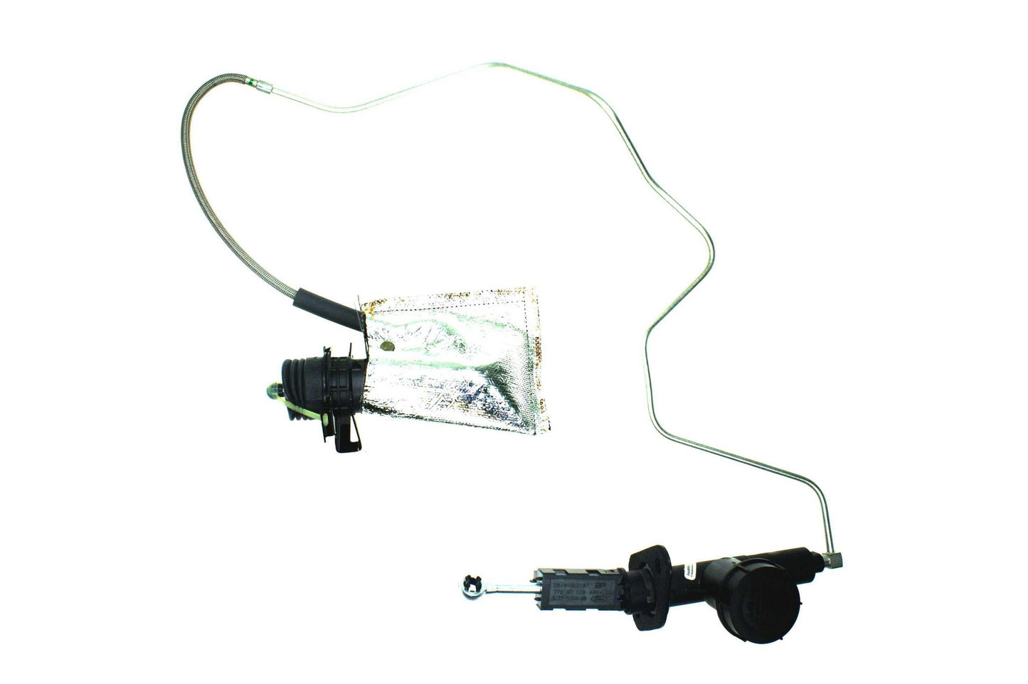 Sachs Clutch Master and Slave Cylinder Assembly SPH005