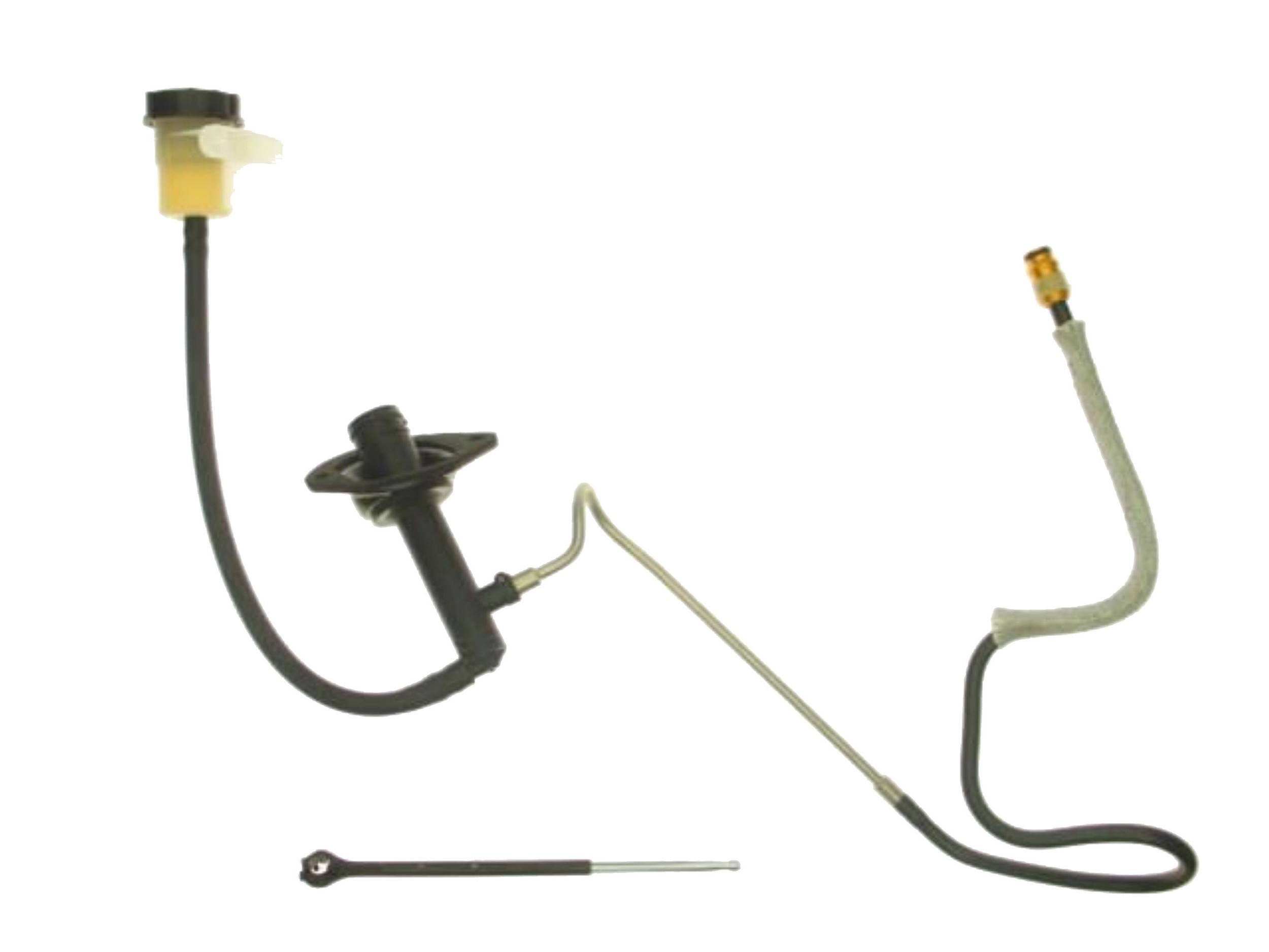 Sachs Clutch Master Cylinder and Line Assembly SPM006