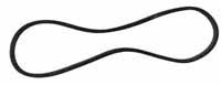 SPC Performance Band 1/4 X 3/8 X 6.5