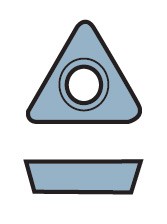 SPC Performance Carbide Inserts-Hunter