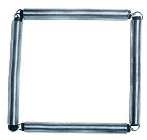 SPC Performance 4 Pc Spring Load Silencer