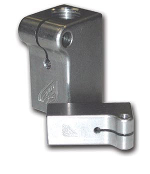 SPC Performance RH Rod End Receiver 1 1/4-12 SQR