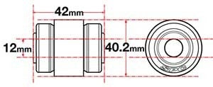 SPC Performance Replacement Bushing (spc67660) 15627