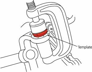 SPC Performance Balljoint(.5 deg.)