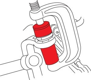 SPC Performance BJoint Install Adaptor Set