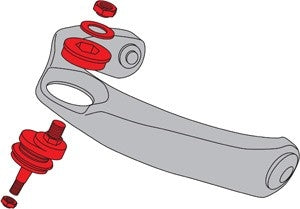 SPC Performance Dodge 1500 Adj Balljoint