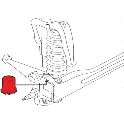 SPC Performance Adjustable Truck Sleeve