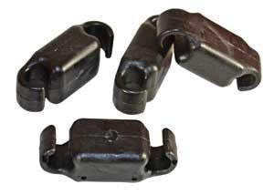 SPC Performance Coil Spring Stabilizer (Set of 4)