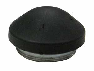 SPC Performance DOMED RUBBER FOOT 25605