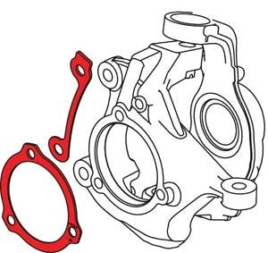 SPC Performance Jeep 07-15 Wrangler / 99-04 Grand Cherokee +.5 Degree Camber & Caliper Shim Kit 26012