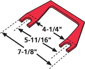 SPC Performance Navistar HD Shim 1/16(6)