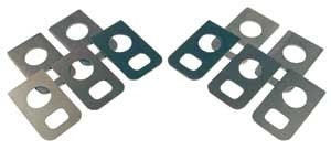 SPC Performance Hendrickson HD Shims 2X5