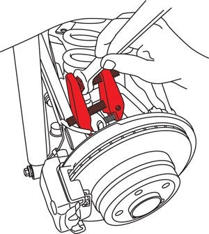 SPC Master Ball Joint Separator Set 37995