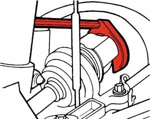 SPC Performance Cv Joint Tool