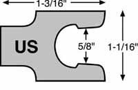 SPC Performance Cas/Camb Shims 1/16 (50)