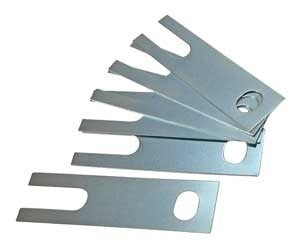 SPC Performance Corvette Rear Shim 1/32 Inch (Set of 6)
