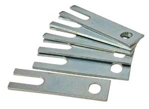 SPC Performance Corvette Rear Shim 1/8 Inch (Set of 6)