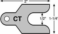 SPC Performance Cas/Camb Shims 3/16 (50)