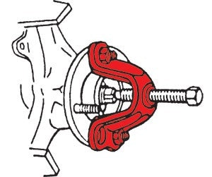 SPC Performance Yoke For 498