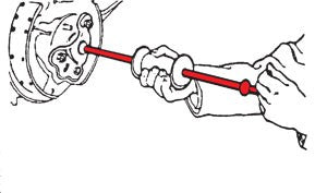 SPC Performance Center Rod Assemble