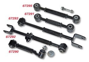 SPC Performance Honda/Acura Rear Adjustable Arms (Set of 5) 67289