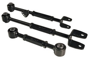 SPC Performance Rear Adjustable Control Arm Set 3 Honda Accord and Acura TSX and TL