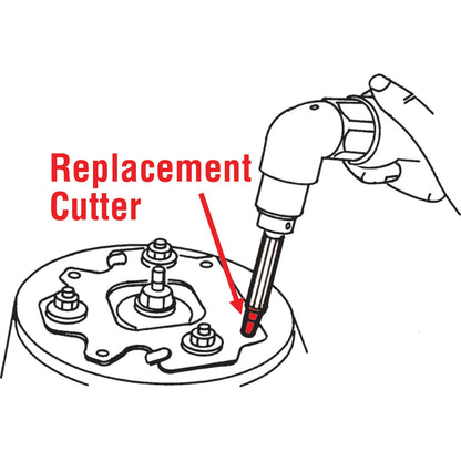 SPC Performance 5/16 In. Replacement Cutters-3