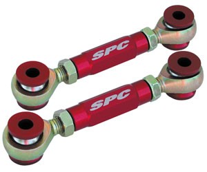 SPC Performance Alignment Components Rear Toe Link; Rear Toe