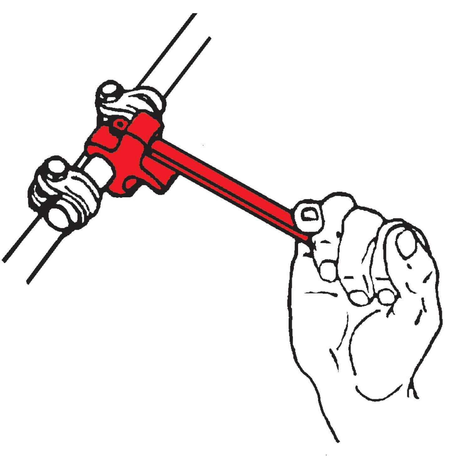 SPC Performance Tie Rod Tool