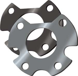 SPC Performance 99-05 VW Golf/Jetta/00-06 Audi TT Nylon Toe Shim (0.50 deg..) 056MX