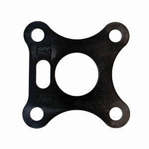 SPC Performance Euro Spec 07-08 Honda Civic Type R Rear Camber Shims 0.50 Degree (Set of 2) 71651