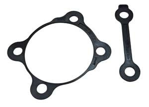 SPC Performance Camber Shim 0.75 deg. Ford