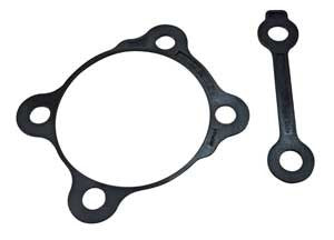 SPC Performance Camber Shim 0.75 deg. Ford