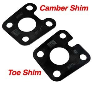 SPC Performance Fiat Rear Shim