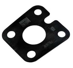 SPC Performance 12-16 Fiat 500 Rear Toe -0.13 Shim 71776