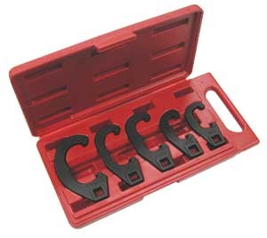SPC Performance Tie Rod Tool Set 5pc