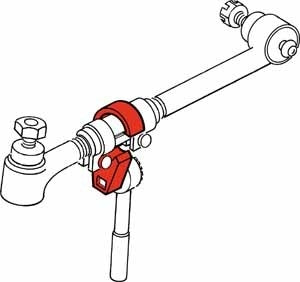 SPC Performance Tie Rod Tool